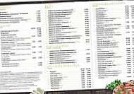 Il Colosseo menu