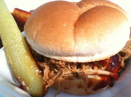 Hess Barbecue Catering food