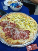Ponto Da Pizza E Do Lanche food