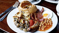 Toby Carvery Streetly food