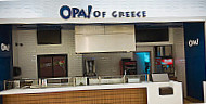 Opa! Of Greece West Edmonton Mall Phase 1 inside