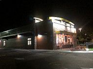 Mcdonald's outside