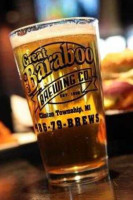 Great Baraboo Brewing Company food