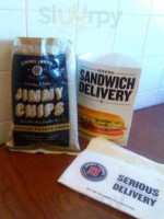 Jimmy John's food