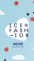 Ice Fashion food