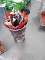 Sorveteria E Açai Beijo Gelado food