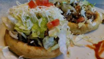 Carmina's Mexican Food food