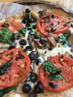 Pieology food