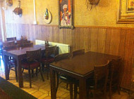 The Genet Cafe inside