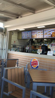 Burger King Adeje food