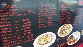 The Wild Taco (mr.taco) food