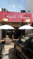 Chiquita Bacana Cafe inside