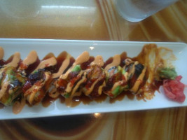 Kumo Sushi food