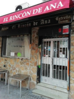 El Rincon De Ana inside