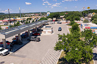 H-e-b Bakery outside