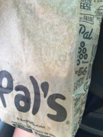 Pal's Sudden Service outside