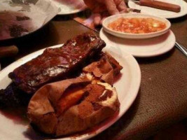 Logan's Roadhouse food