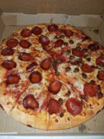 Little Bambino's Pizza food