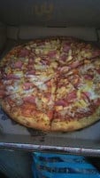 Domino's Pizza food