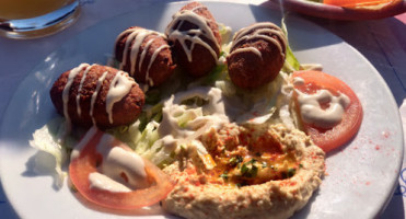 Simbad Restaurante food