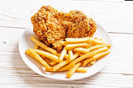 Broaster Chicken Picanton food