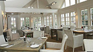 The White Hart Brasted food