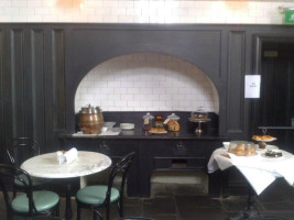 Victorian Castle Kitchen food