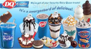 Dairy Queen (treat) food