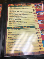 La Morenita Deli And menu