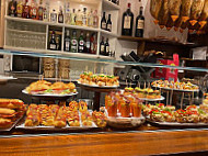 Casa Tiburcio food