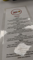 The Laughing Taco menu