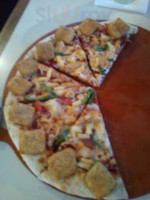 Pizza Hut food