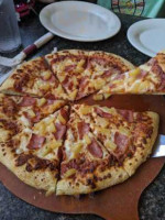 Pizza Hut food