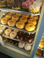 Upland Donuts food
