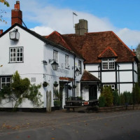 The Chestnut Horse outside