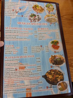 Los Arados Taqueria Cenadoria menu