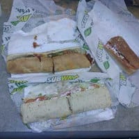 Subway food