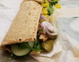 Subway food