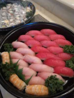 Ichigo Sushi food