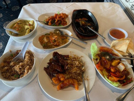 Oriental Paradise food