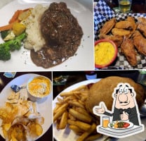 Magwyers Pub food