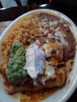 Monarca's Mexican Food food