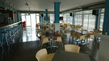 Parc Cafe inside