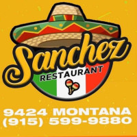 Sanchez food