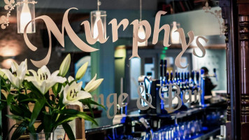 Murphy's Grill food
