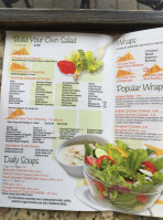 Salad Express food