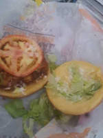 Burger King food