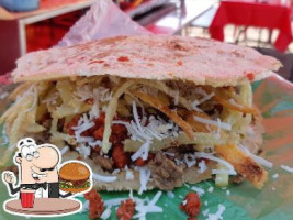 Tacos Borrachos Y Antojitos San Rafael Suc.1 Comida