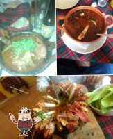 Molcajetes En Tehuacan food