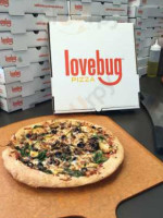 Lovebug Pizza food